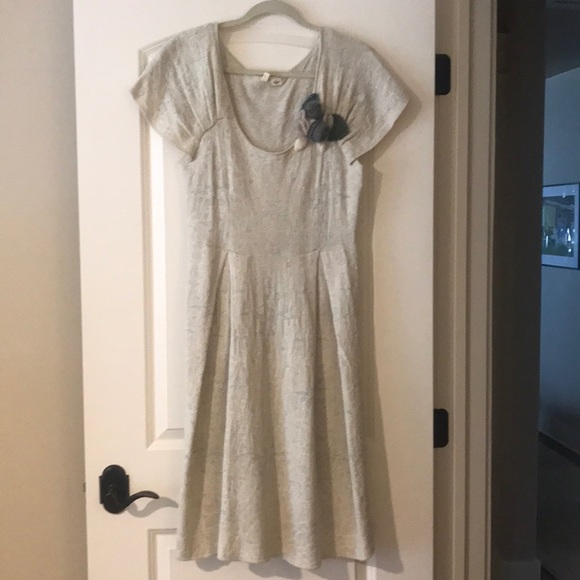 Anthropologie Dresses & Skirts - Timeless Anthro Moth dress